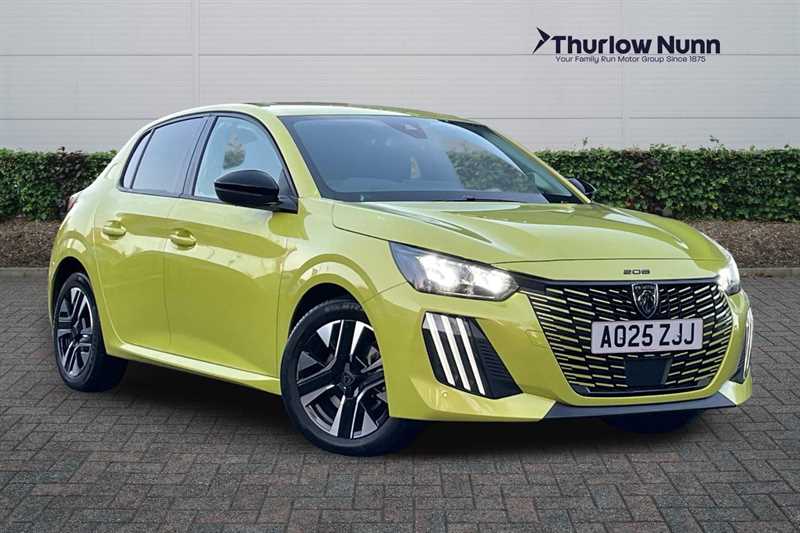 Used Peugeot 208 2025 for sale - 77698379: Photo 1