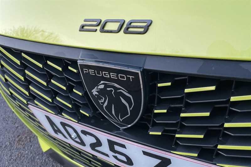 Used Peugeot 208 2025 for sale - 77698379: Photo 29