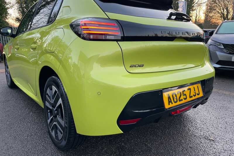 Used Peugeot 208 2025 for sale - 77698379: Photo 34