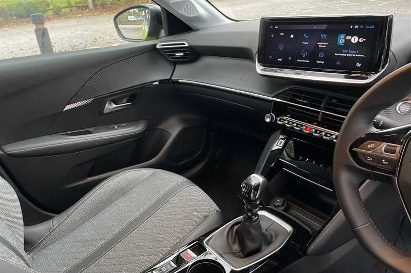 Used Peugeot 208 2025 for sale - 77256739: Photo 14