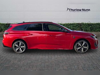 Used Peugeot 308 SW undefined for sale - 77471689: Photo