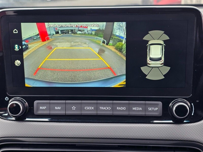 Used Hyundai KONA 2022 for sale - 77428384: Photo 16