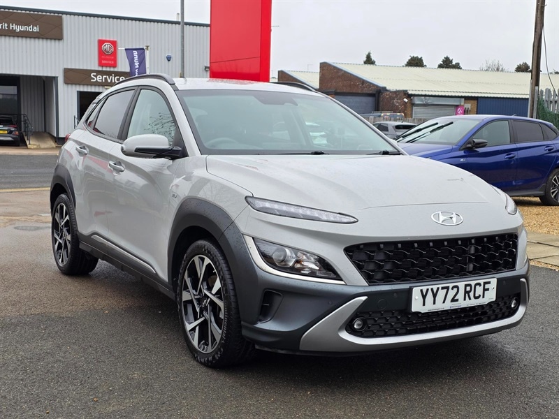 Used Hyundai KONA 2022 for sale - 77428384: Photo 5