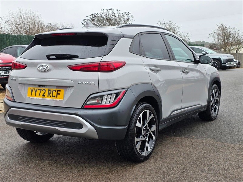 Used Hyundai KONA 2022 for sale - 77428384: Photo 6
