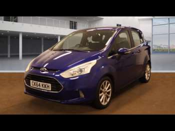 Used Ford B-MAX 2014 for sale - 74777169: Photo