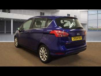 Used Ford B-MAX 2014 for sale - 74777169: Photo