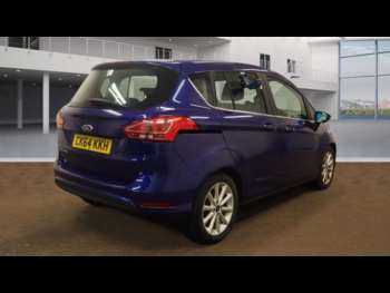 Used Ford B-MAX 2014 for sale - 74777169: Photo