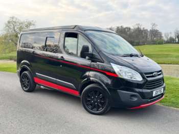 Used Ford Transit Custom 2018 for sale - 74599487: Photo