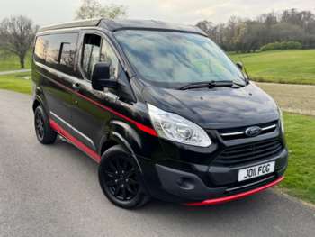Used Ford Transit Custom 2018 for sale - 74599487: Photo