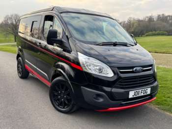 Used Ford Transit Custom 2018 for sale - 74599487: Photo