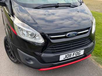 Used Ford Transit Custom 2018 for sale - 74599487: Photo