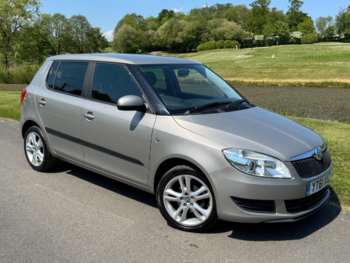 Used Skoda Fabia 2011 for sale - 74643080: Photo