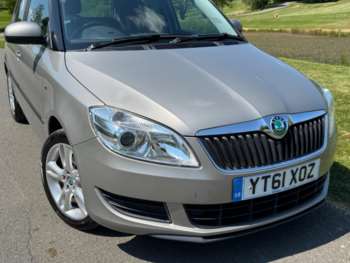 Used Skoda Fabia 2011 for sale - 74643080: Photo
