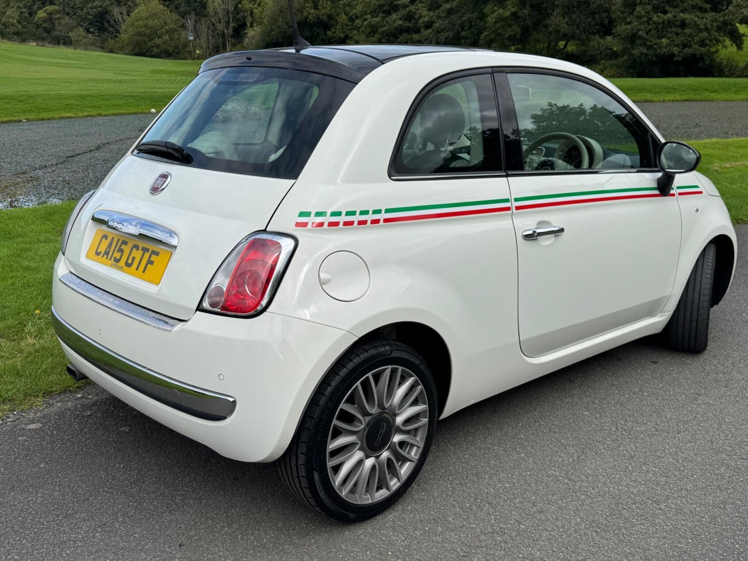 Vehicle 21
