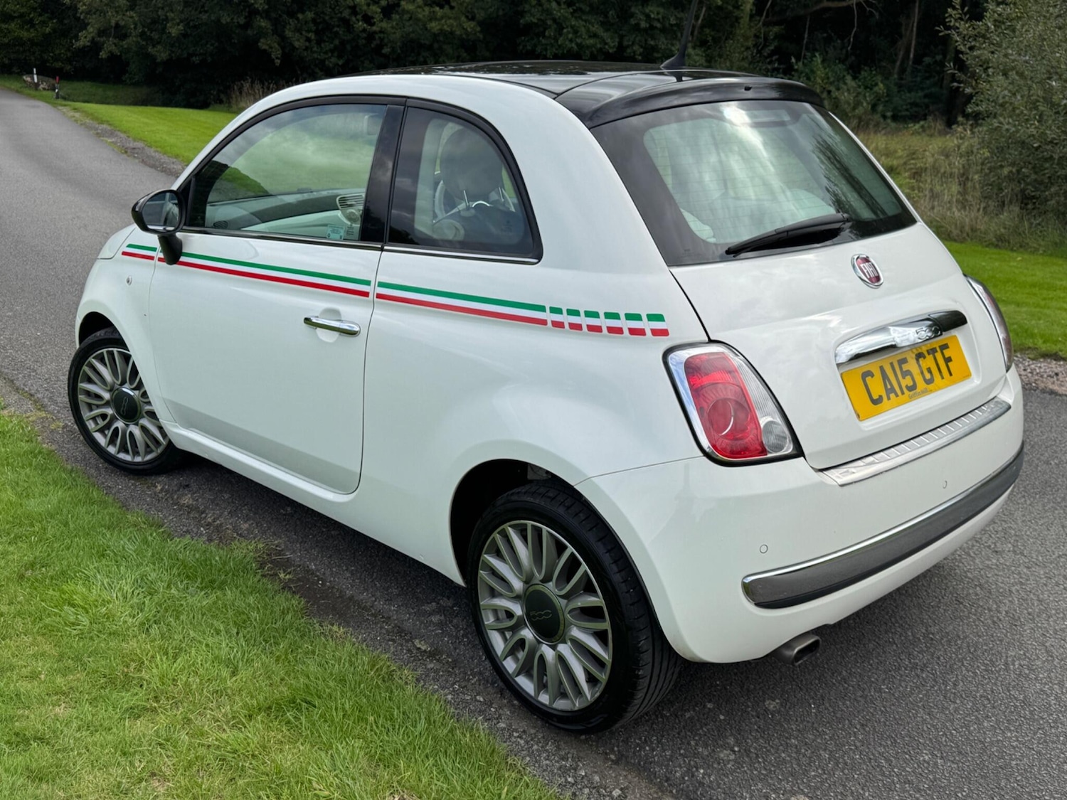 Vehicle 22