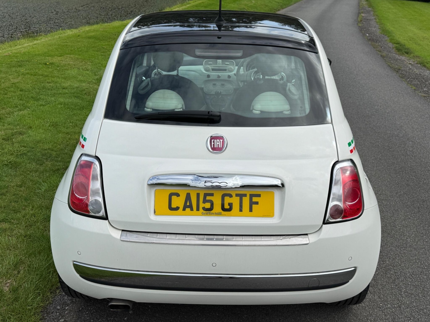 Vehicle 23