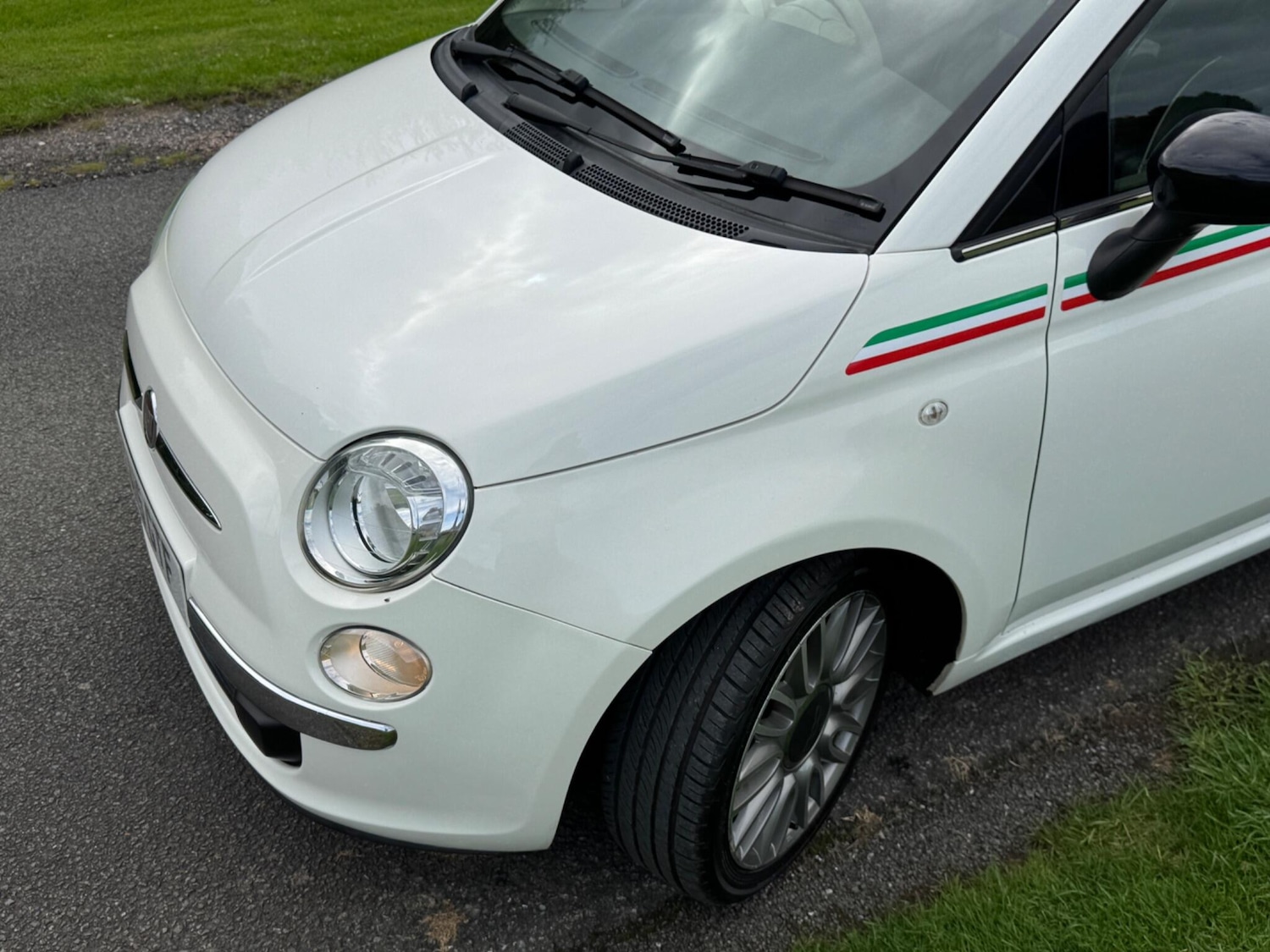 Vehicle 40