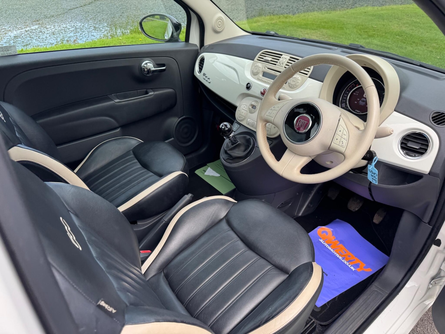 Vehicle 50