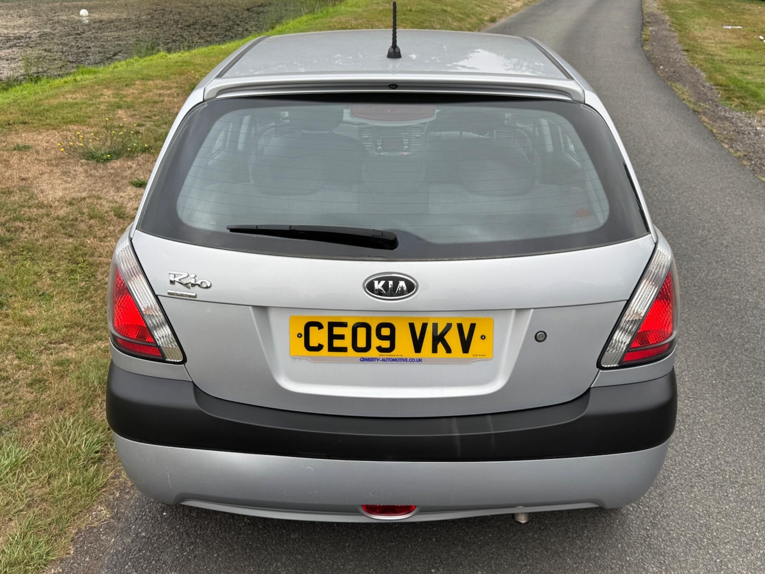 Vehicle 23