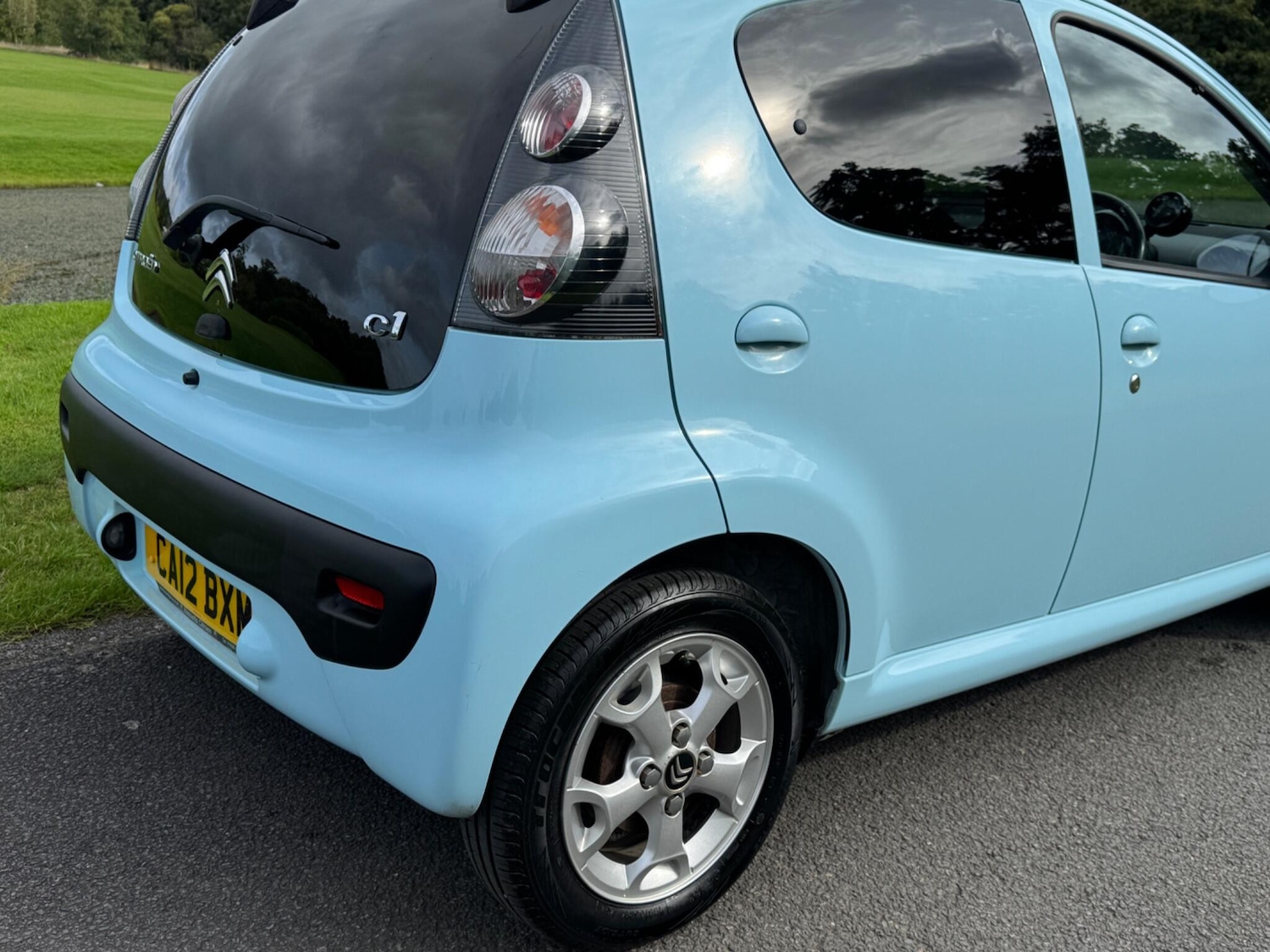 Vehicle 16