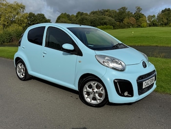 Used Citroen C1 2012 for sale - 75978933: Photo