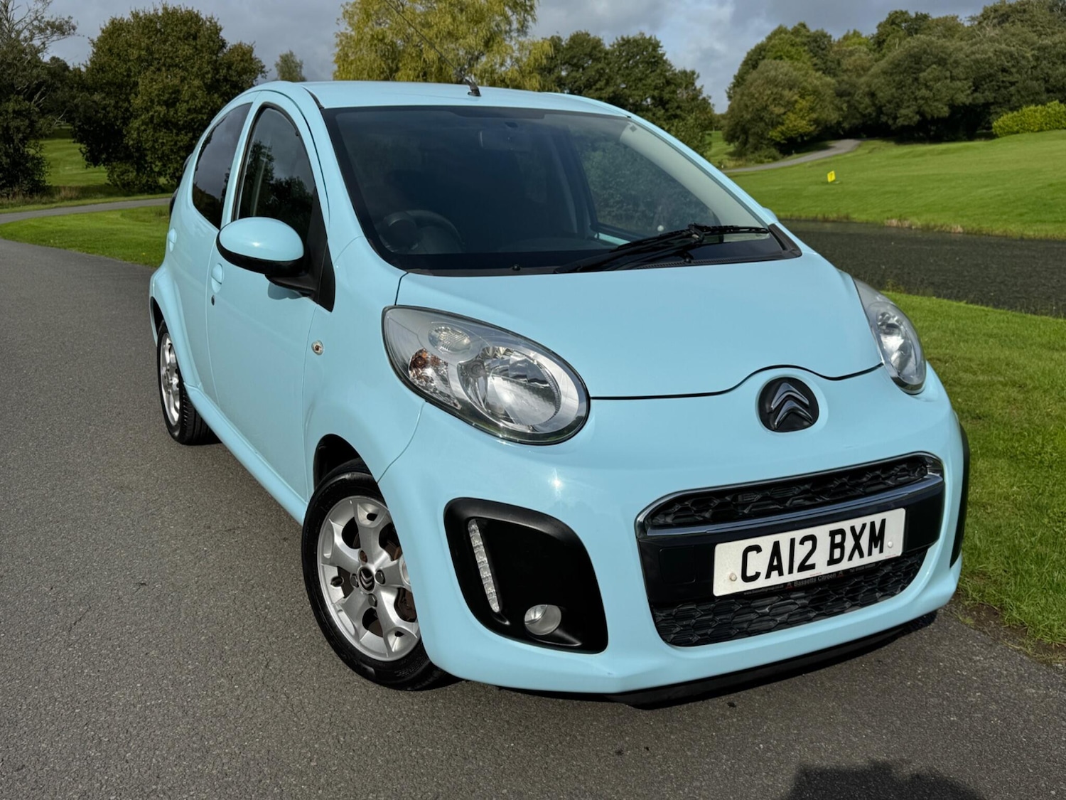 Vehicle 2