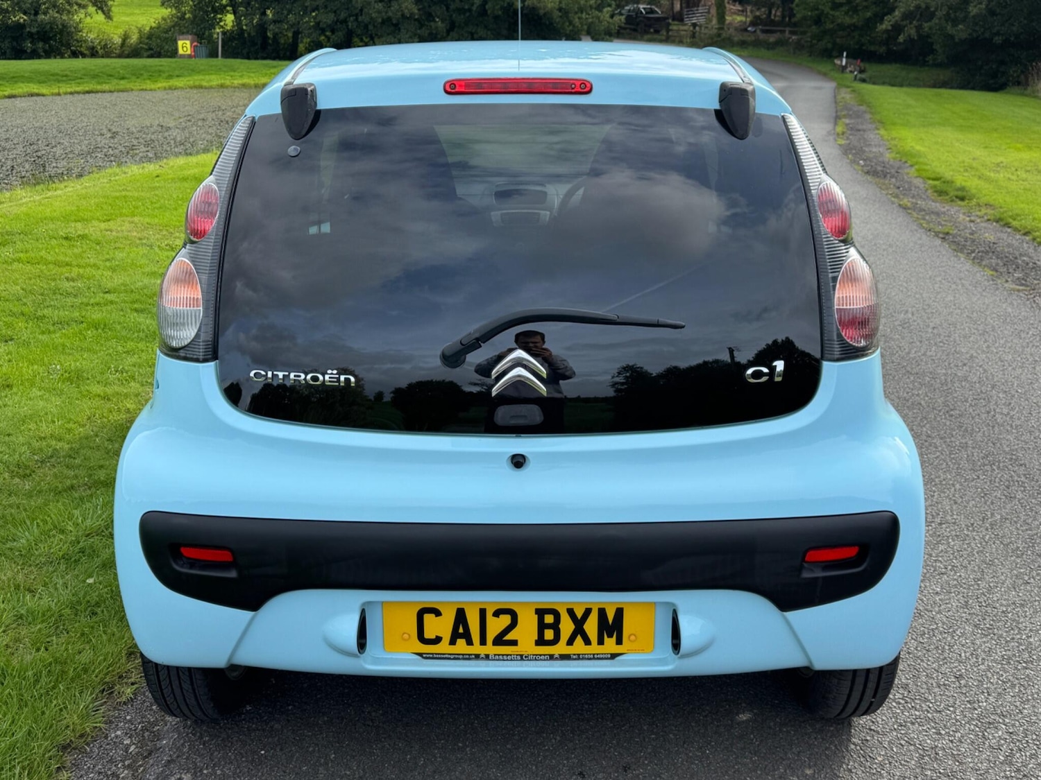 Vehicle 20