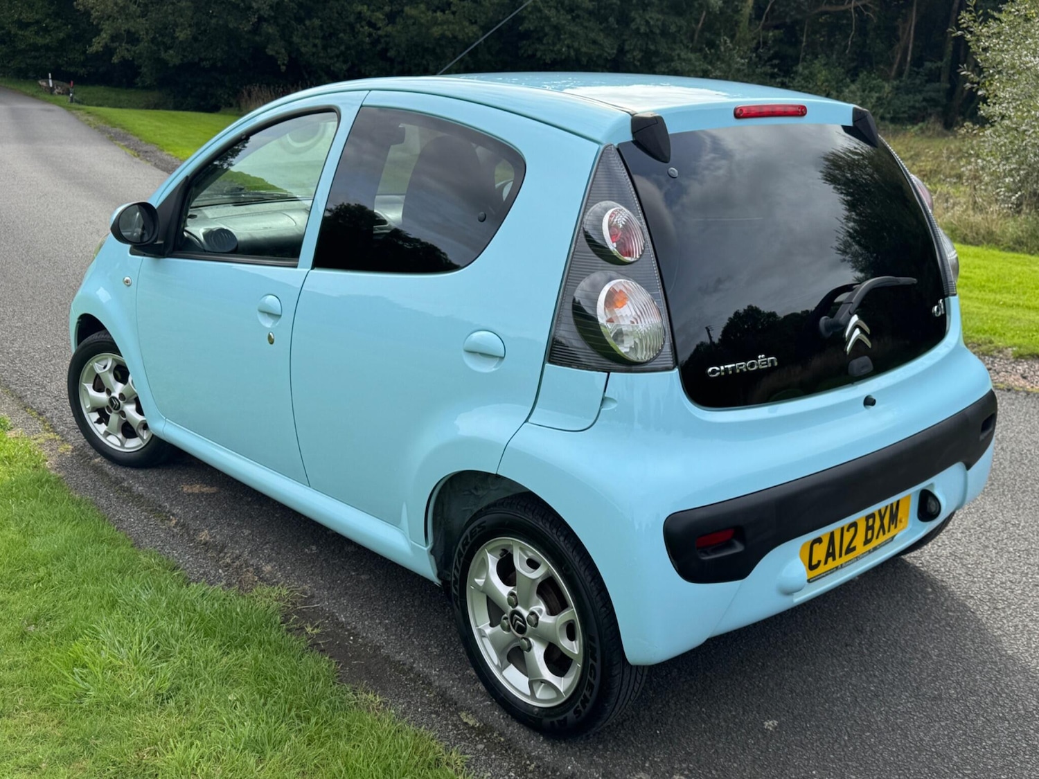 Vehicle 23
