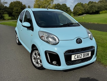 Used Citroen C1 2012 for sale - 75978933: Photo