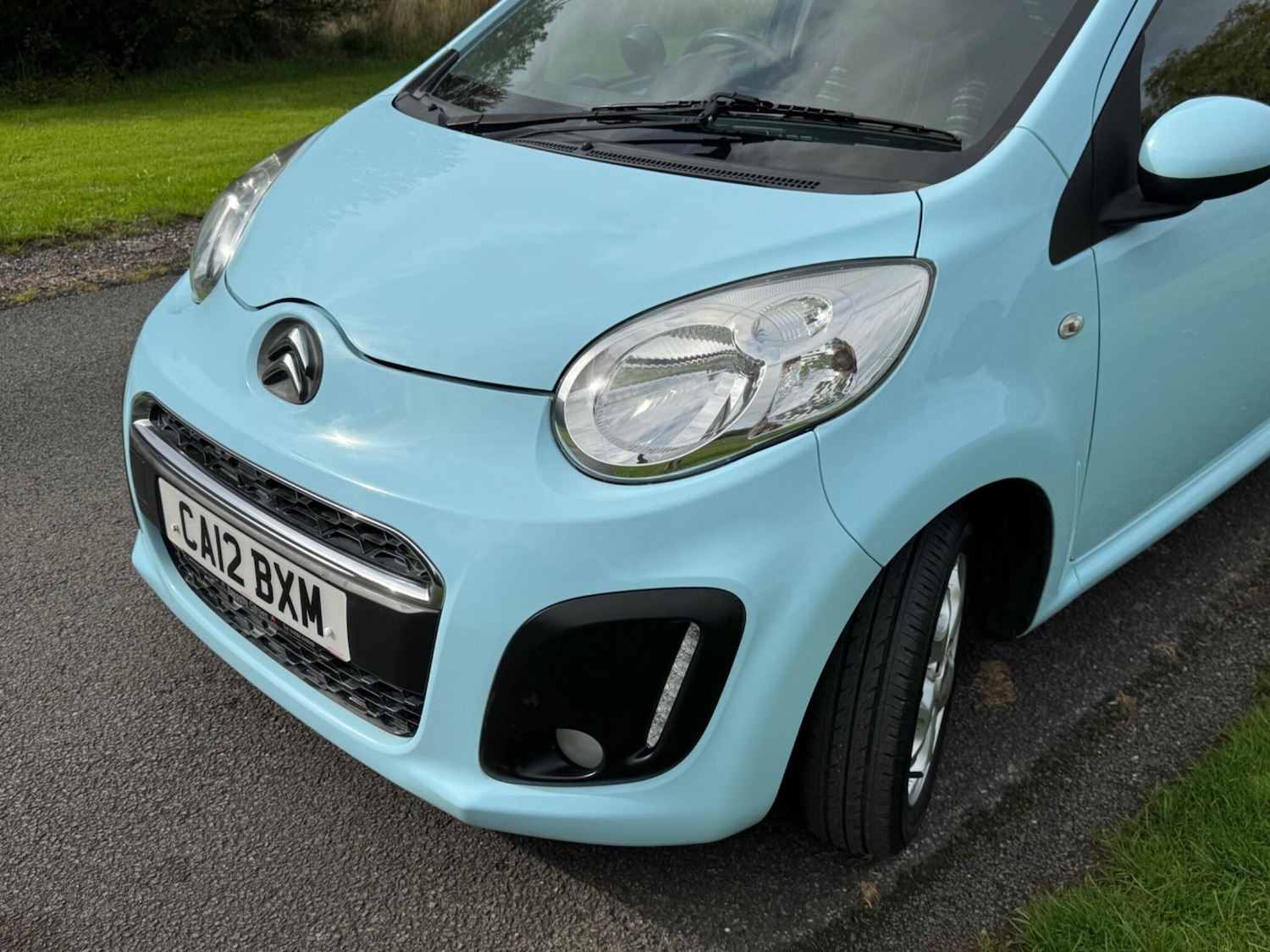 Vehicle 30