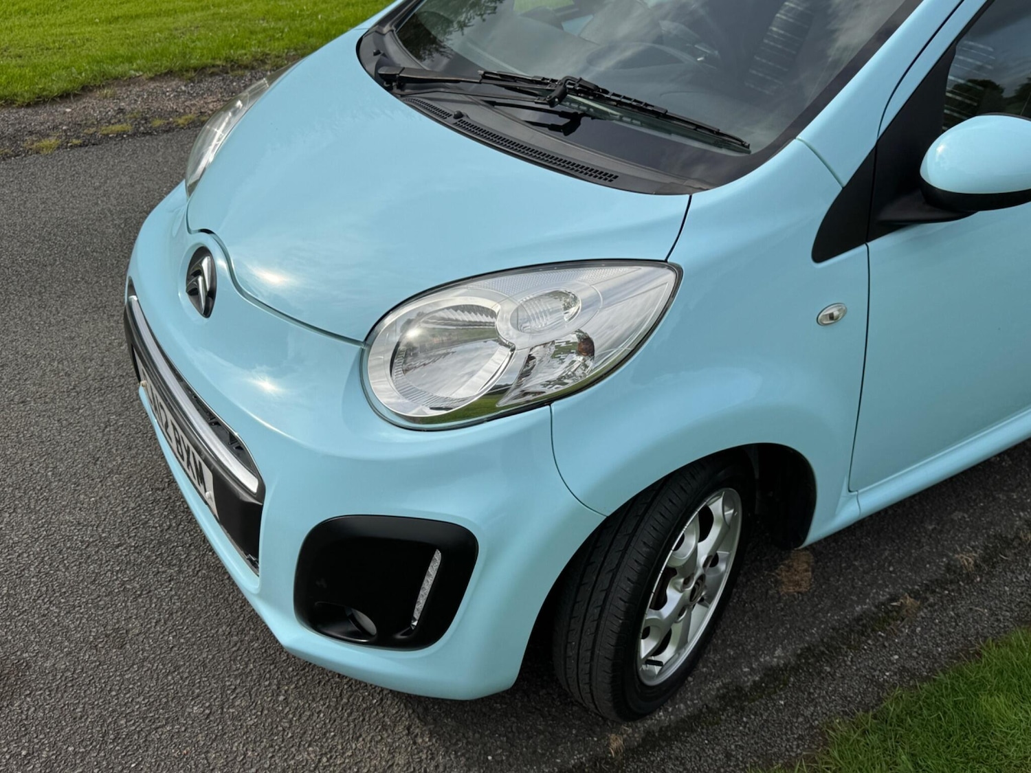 Vehicle 32