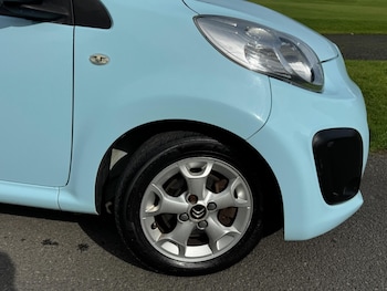 Used Citroen C1 2012 for sale - 75978933: Photo