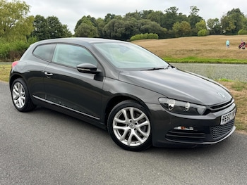 Used Volkswagen Scirocco 2010 for sale - 75609572: Photo