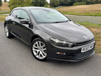 Used Volkswagen Scirocco 2010 for sale - 75609572: Photo