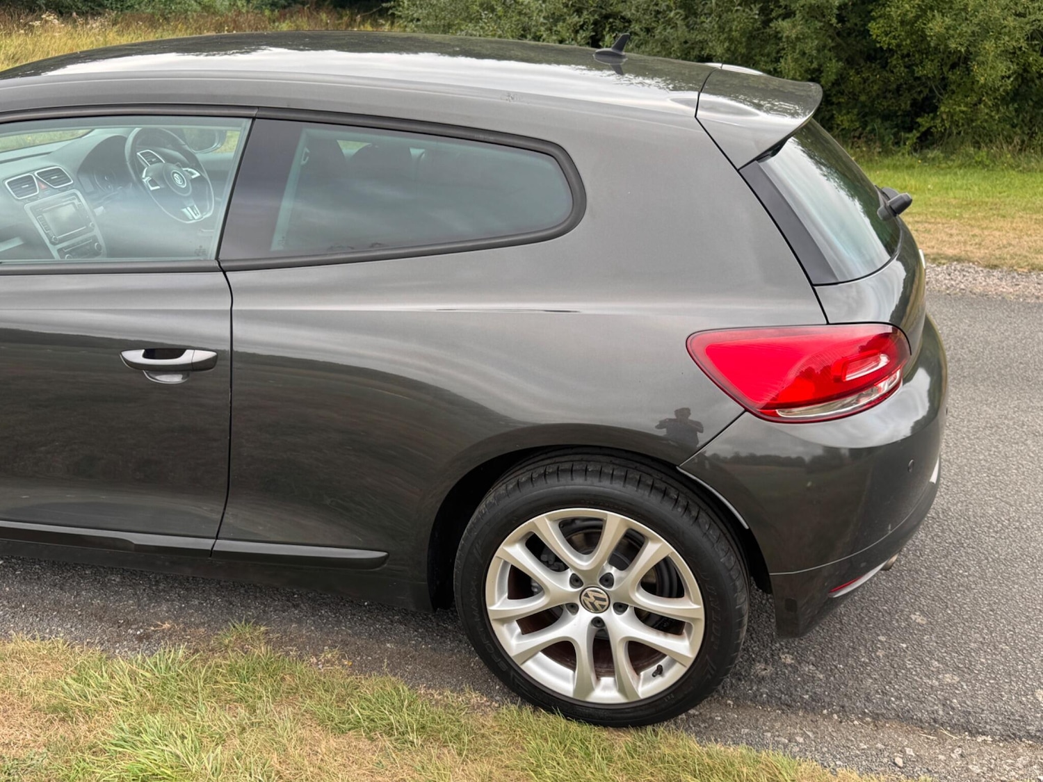 Vehicle 30