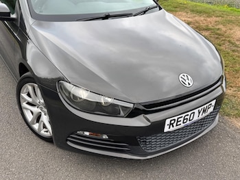 Used Volkswagen Scirocco 2010 for sale - 75609572: Photo