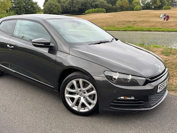 Used Volkswagen Scirocco 2010 for sale - 75609572: Photo