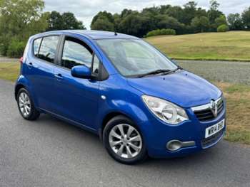2014 (14) - 1.2 VVT ecoFLEX SE Euro 5 5dr