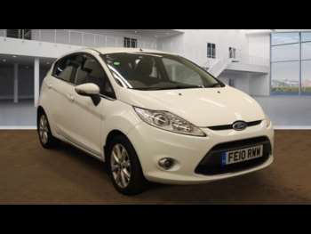 2010 (10) - 1.25 Zetec 5dr