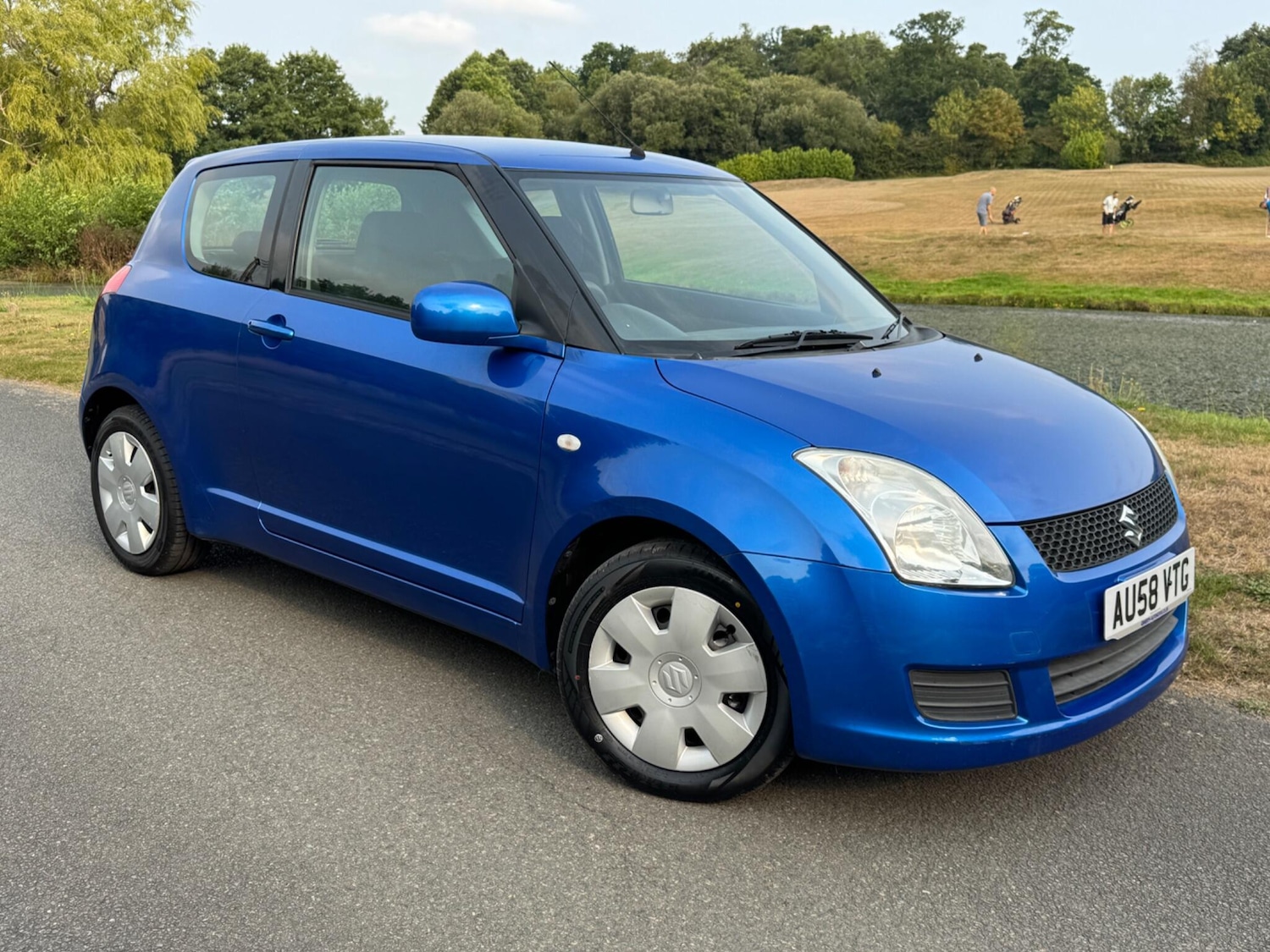 Vehicle 1