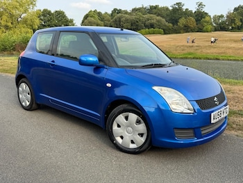 Used Suzuki Swift 2008 for sale - 75609182: Photo