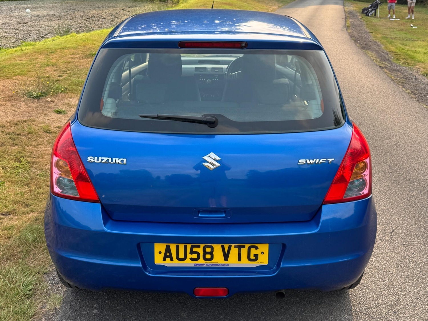 Vehicle 22