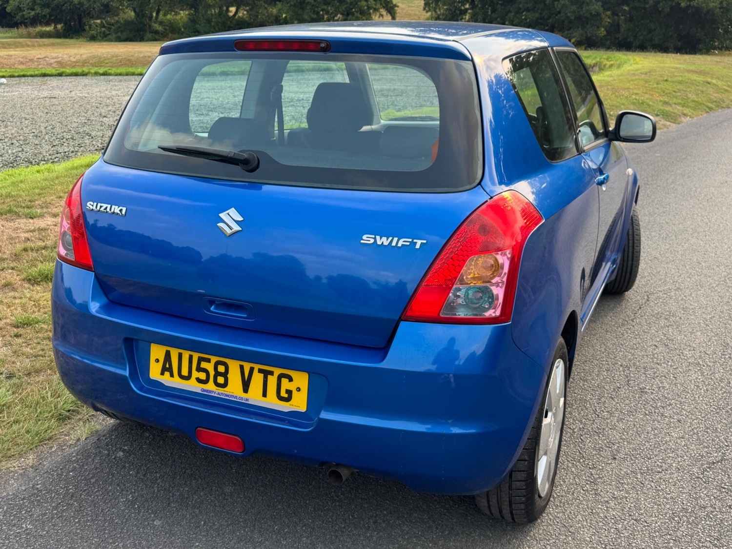 Vehicle 23