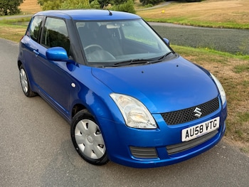 Used Suzuki Swift 2008 for sale - 75609182: Photo