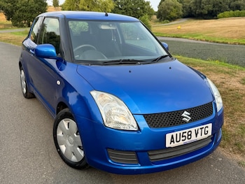 Used Suzuki Swift 2008 for sale - 75609182: Photo