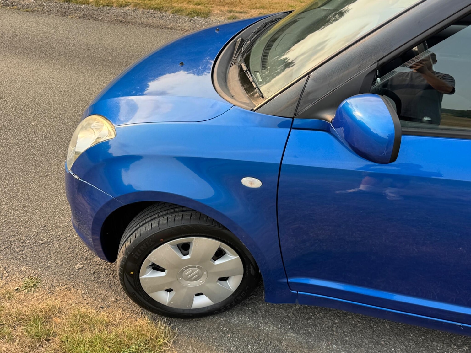 Vehicle 41