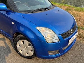 Used Suzuki Swift 2008 for sale - 75609182: Photo