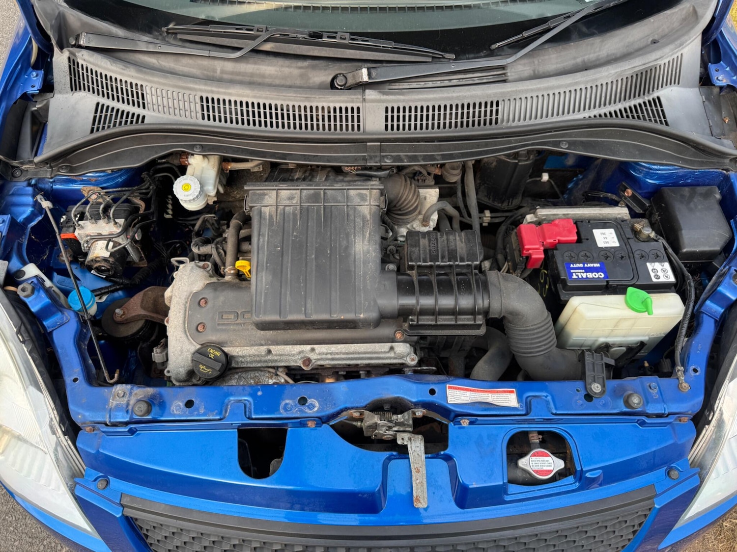 Vehicle 56