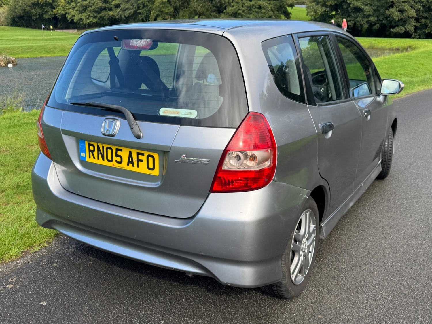 Vehicle 20