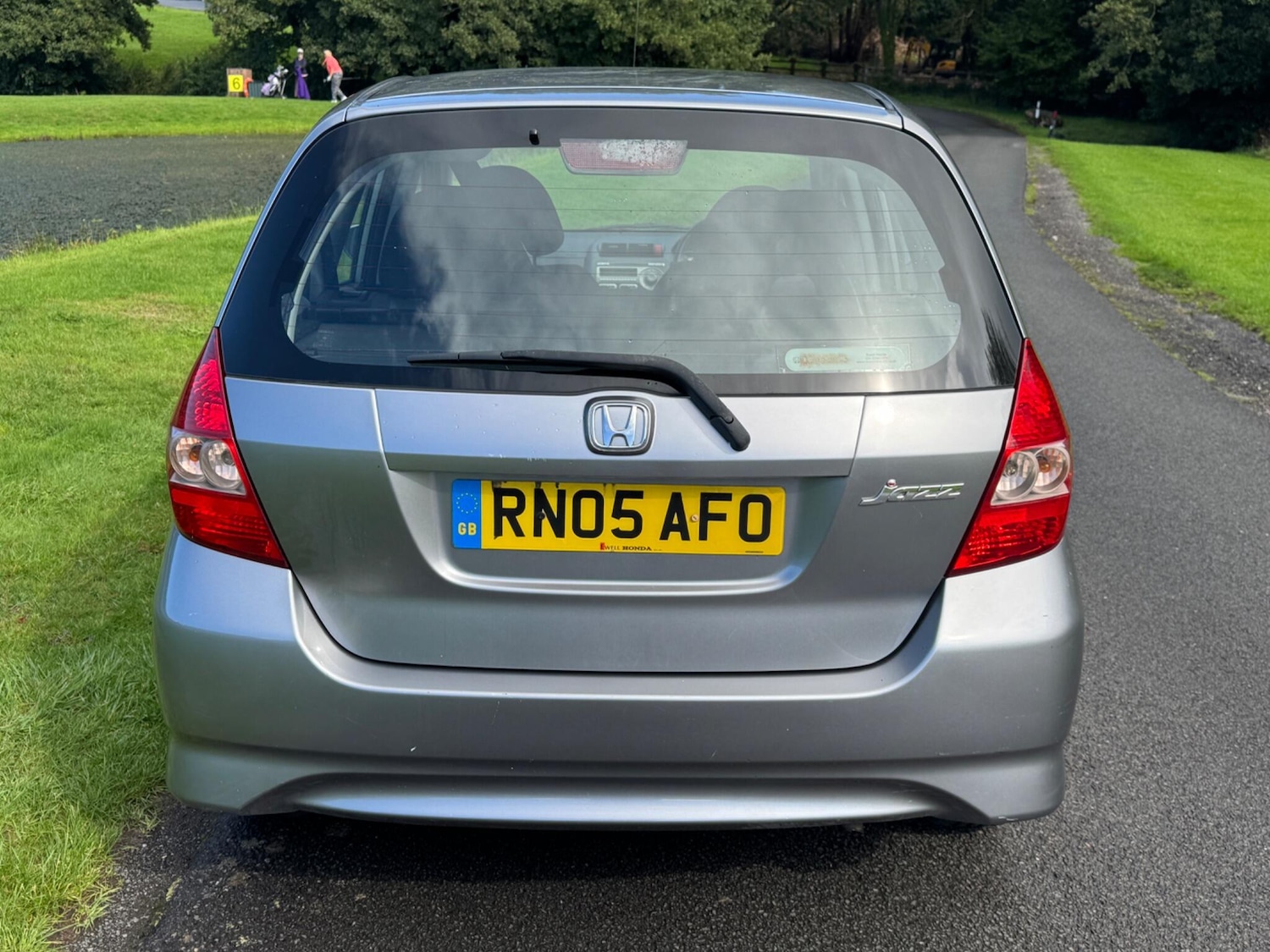 Vehicle 23